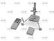 Немецкий миномет s.Gr.W.34 с расчетом 2 МВ (миномет и 4 фигуры), 1:35, ICM, 35715
