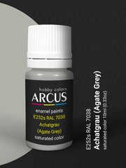 Краска Arcus E252 RAL 7038 ACHATGRAU (Agate Grey), эмалевая