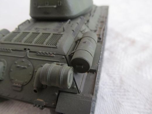 Набор деталировки для советских танков ВМВ (фототравление), Metallic Details, 1:35, MD3501