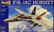 Истребитель F/A-18C Hornet, 1:72, Revell, 04894