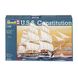 Вітрильний корабель U.S.S. Constitution 1:146, Revell, 05472