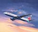 Пассажирский самолет Boeing 767-300ER British Airways, 1:144, Revell, 03862