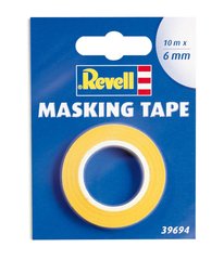 Маскировочная лента Masking Tape Revell, 6 мм, 39694