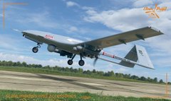 БПЛА Байрактар TB.2 UAV Bayraktar, 1:48, Clear Prop, CP4809 (Сборная модель)