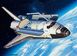 Космический корабль Space Shuttle Atlantis, 1:144, Revell, 04544 (Сборная модель)