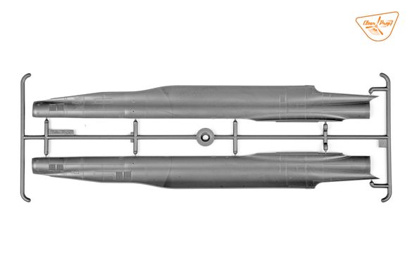 Американський БПЛА D-21 A DRONE, 1:48, Clear Prop, CP4819 (Збірна модель)