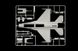 Винищувач F-16 A Fighting Falcon, 1:48, Italeri, 2786 (Збірна модель)