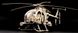 Гелікоптер AH-6J / MH-6J "Little Bird", 1:35, Kitty Hawk, KH50003