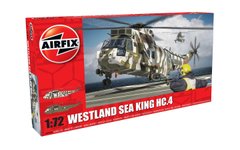 Гелікоптер Westland Sea King HC.4, 1:72, Airfix, A04056 (Збірна модель)