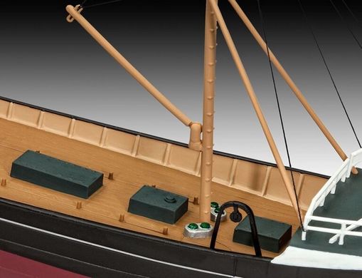 Рыболовное судно Northsea Fishing Trawler 1:142, 05204, Revell (Сборная модель)