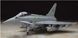 Многоцелевой истребитель Eurofighter TYPHOON (single seater), 1:72, Hasegawa, 01570 (Сборная модель)