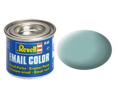 Краска Revell № 49 (светло-синяя матовая), 32149, эмалевая