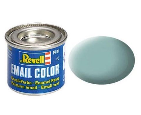 Краска Revell № 49 (светло-синяя матовая), 32149, эмалевая