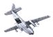 Військово-транспортний літак спец. призначення Fairchild C-123K / UC-123K Provider, 1:72, Roden, 057 (Збірна модель)