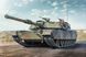 Танк Abrams M1A1, 1:35, ITALERI, 6596 (Сборная модель)