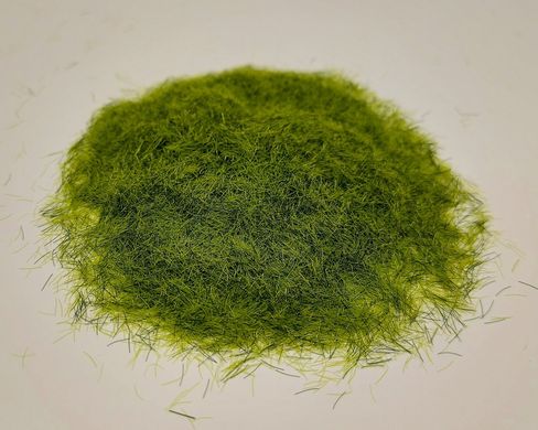 Трава весняна, польова, 5 мм, флок. Arion Models AM.G109, 30 г