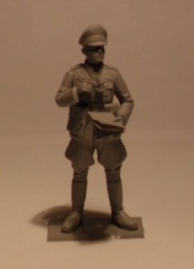Германская пехота (1939-1942 г.), сборные фигуры 1:35, ICM, 35639