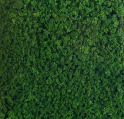 Листва (зеленая), фолиаж, имитация растительности. Arion Models AM.L002, 20 г