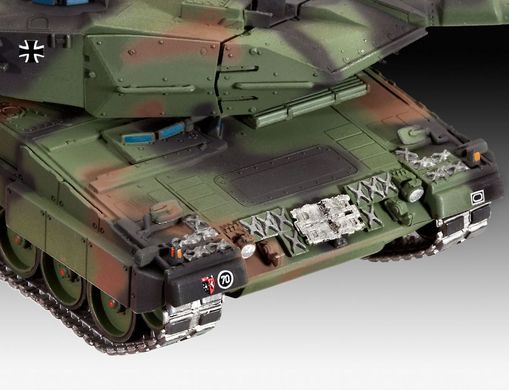 Танк Leopard 2A6/A6M, 1:72, Revell, 03180 (Подарунковий набір)