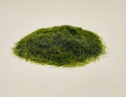 Трава (пізнє літо), 5 мм, флок. Arion Models AM.G103, 30 г