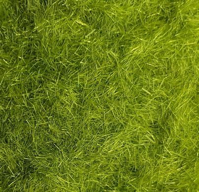 Трава (светло-зеленая), флок 3 мм. Arion Models AM.G007, 20 г