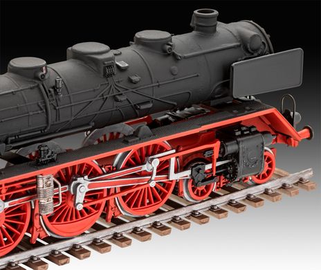 Локомотив BR-03, Express locomotive BR03, 1:87, Revell, 02166 (Збірна модель)