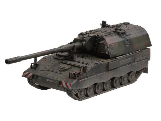 Броньована гаубиця Panzerhaubitze 2000, 1:72, Revell, 03121, збірна модель