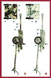 Пушка MiniArt 1:35 "Советская 76,2 мм полевая пушка ЗиС-3 с расчетом, сборная модель