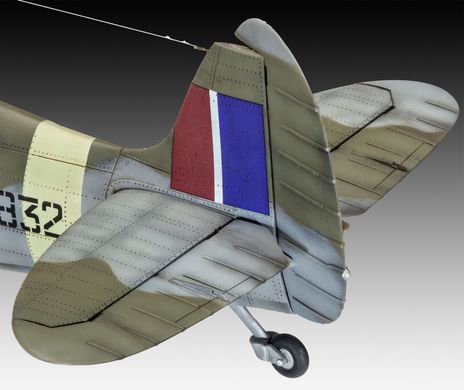 Истребитель Spitfire Mk.IXc, 1:32, Revell, 03927