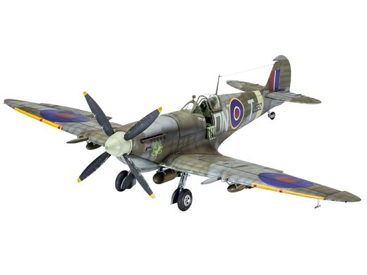 Истребитель Spitfire Mk.IXc, 1:32, Revell, 03927