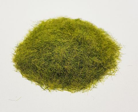 Трава (осіння), 5 мм, флок. Arion Models AM.G101, 30 г