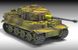 Німецький танк Tiger I, пізній, 1:35, Academy, 13314, збірна модель