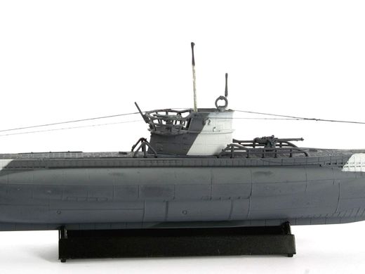 Подводная лодка U-Boot Type VII C 1:350, Revell, 05093 (Сбоная модель)