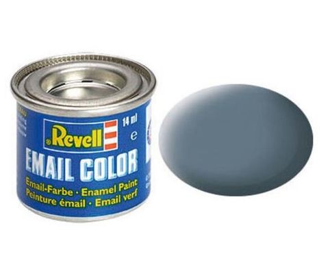 Краска Revell № 79 (синевато-серая матовая), 32179, эмалевая