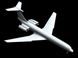 Пассажирский самолет Ильюшин-62М, 1:144, ICM, 14405