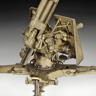 Зенитное орудие 8,8 cm Flak 36, Revell, 03174