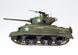 Американський танк M4A1 Sherman, 1:35, ITALERI, 225 (Збірна модель)