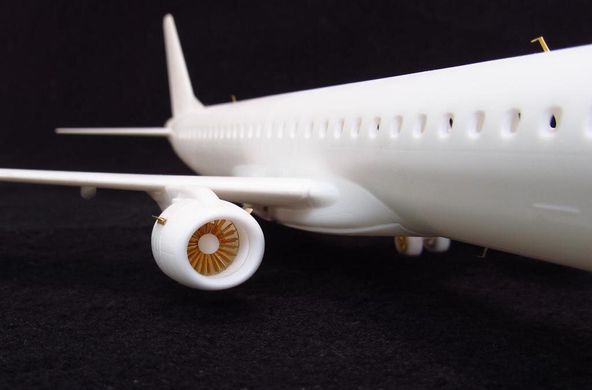 Набор деталировки для самолета Embraer 195 (Revell) (фототравление), Metallic Details, MD14417