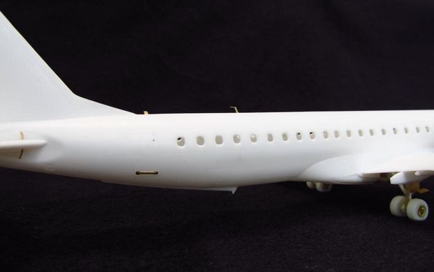 Набір деталювання для літака Embraer 195 (Revell) (фототравлення), Metallic Details, MD14417